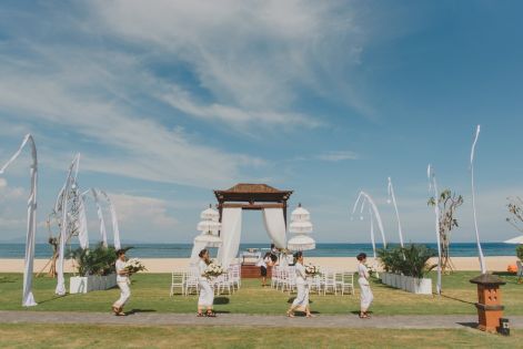 Сватба в хотел Ayodya Resort