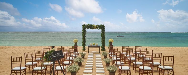 Сватба в хотел The Westin Resort