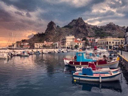 Коледа и Нова година в Гърция