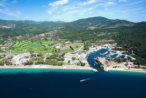 Майски празници на Касандра, Халкидики Гърция - собствен транспорт