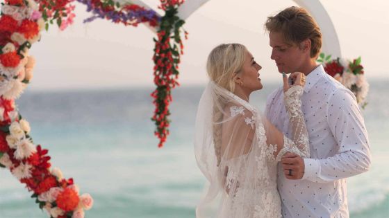 Сватба в Reethi Beach Resort 4*