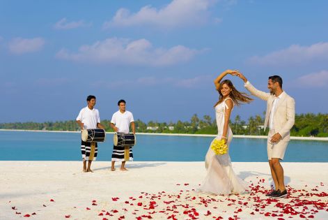 Сватба в Kandima Maldives 5*