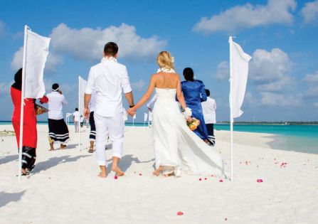 Сватба в хотел Sun Island Resort & SPA 5*