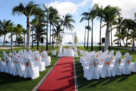 Сватба в хотел Sugar Beach