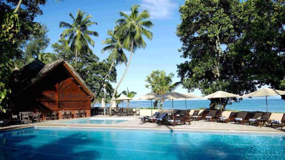 Сватба в Berjaya Beau Vallon Bay Resort - Casino