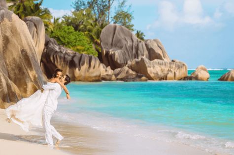 Сватба в Fishermans Cove Resort