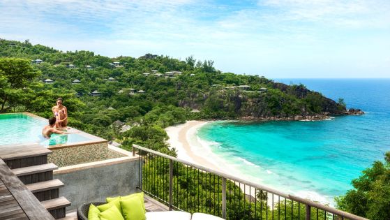 Сватба в Four Seasons Resort Seychelles
