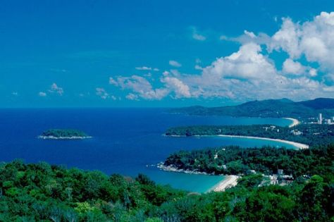 Почивка на остров Пукет с чартърен полет от София