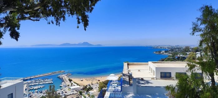 Средиземноморска фантазия Испания, Тунис, Италия, Франция 04.05.2026