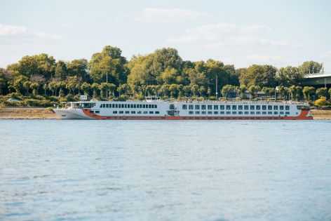 Речен круиз по Рейн с MS Vista Rio 02.09.2026