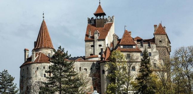 Румъния - Букурещ - Сигишоара - Сибиу - Брашов - Синая