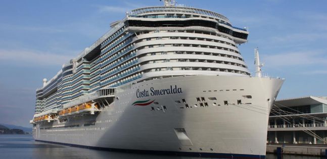 Новогодишен круиз - Канарски острови и Мадейра - Costa Smeralda - вариант 2