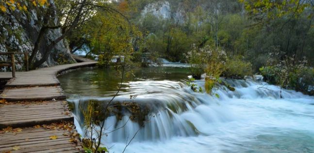 Постойна - Плитвишки езера - Загреб - Любляна