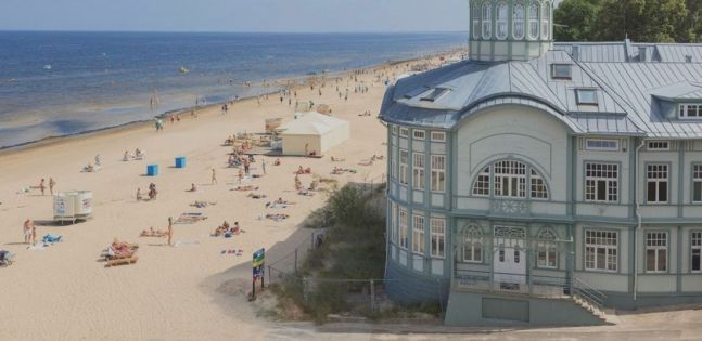 Прибалтика