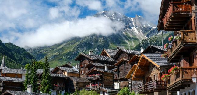 Швейцарска магия с Матерхорн - от Варна