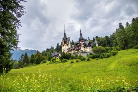 Румъния - легенди от Трансилвания (от София и Велико Търново)