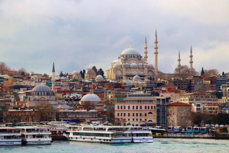 Екскурзия в ТУРЦИЯ - Истанбул, столицата на Света