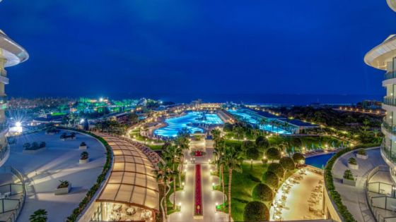 Нова Година в Анталия с 5 нощувки - полет от София - хотел Baia Lara - Ultra All Inclusive 5*