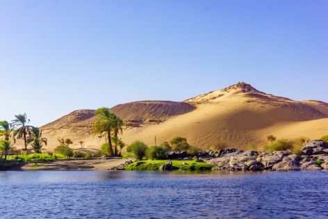 Ваканция в ЕГИПЕТ - ЛУКСОР, КАЙРО И КРУИЗ ПО РЕКА НИЛ - с вътрешен полет! Специална ваканционна програма за туристи над 55 години & приятели!