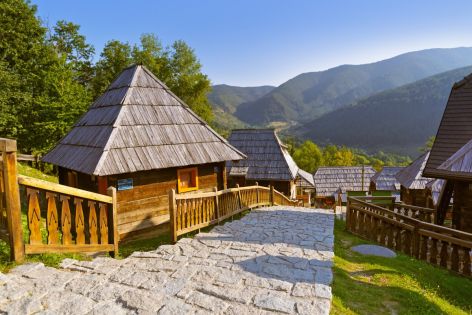 Екскурзия в Сърбия - Златибор между природа и традиции