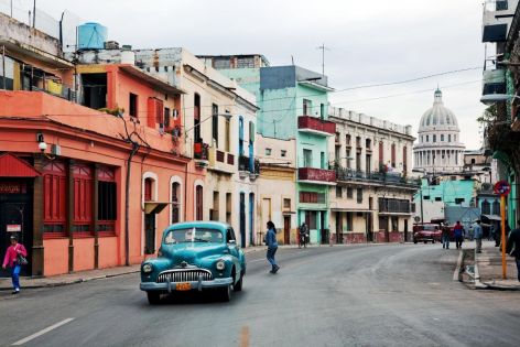 Екскурзия в КУБА - ХАВАНА и ВАРАДЕРО, хотели 5 *, с водач от България, по стъпките на Хемингуей и включена екскурзия в долината Винялес! Полет от Варна!