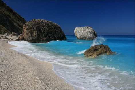 Нова година на остров Лефкада - хотел Ionian Blue 5* - 4 нощувки - СПЕЦИАЛНО ПРЕДЛОЖЕНИЕ - със собствен транспорт