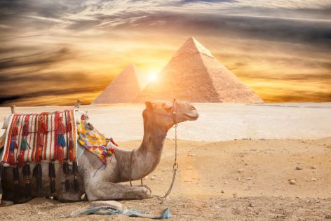 Почивка в ЕГИПЕТ - 6 нощувки в ХУРГАДА и 1 нощувка в КАЙРО
