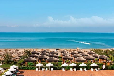 Почивка в Белек, Турция със самолет от Варна в Събота - 7 нощувки