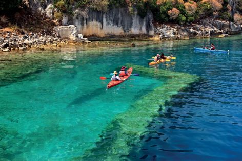 Почивка в Лара, Турция със самолет от Варна - 7 нощувки