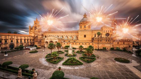 Нова Година 2026 в Сицилия - Палермо