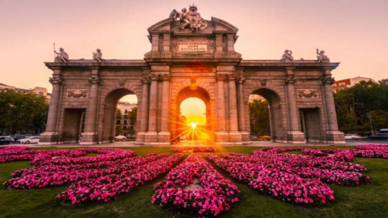 Класически обиколен тур на Испания с полет от Варна  - БЮДЖЕТЕН ВАРИАНТ