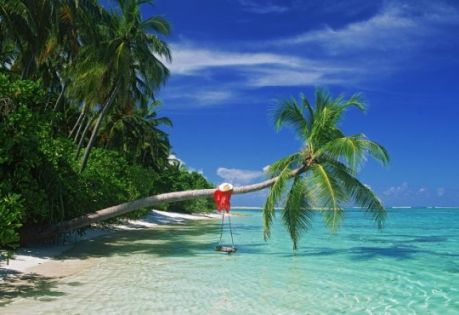 Малдиви - пакет 7 нощувки с трансфер по избор от Варна - 9 нощувки