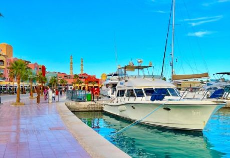 Чартър до Хургада от София - 7 нощувки