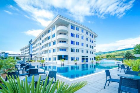 НОВА ГОДИНА 2026 В ОХРИД - UNIQUE RESORT & SPA 4* / ПАКЕТ 2 НОЩУВКИ В ПЕРИОД: 30.12.2025 - 02.01.2026 Г.