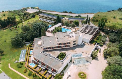 НОВА ГОДИНА 2026 В АЛЕКСАНДРУПОЛИС - ALEXANDER BEACH & SPA HOTEL 5* / ПАКЕТ 4 НОЩУВКИ В ПЕРИОД: 28.12.2025 - 04.01.2026