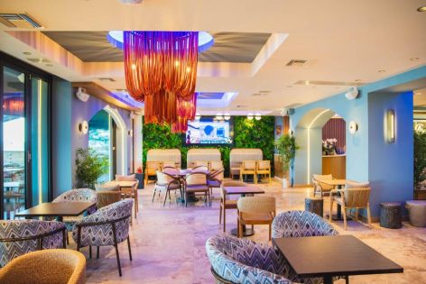 НОВА ГОДИНА 2026 НА ОЛИМПИЙСКА РИВИЕРА - AKTEON GIRNI HOTEL 3* / ПАКЕТ 3 НОЩУВКИ В ПЕРИОД: 29.12.2025 - 03.01.2026