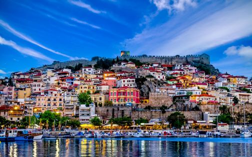 ВЕЛИКДЕН 2026 В КАВАЛА, ГЪРЦИЯ / ПАКЕТ 3 НОЩУВКИ В ПЕРИОД: 10.04.2026 - 13.04.2026