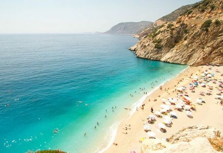 Чартър до Анталия от Варна със самолет за 14 нощувки